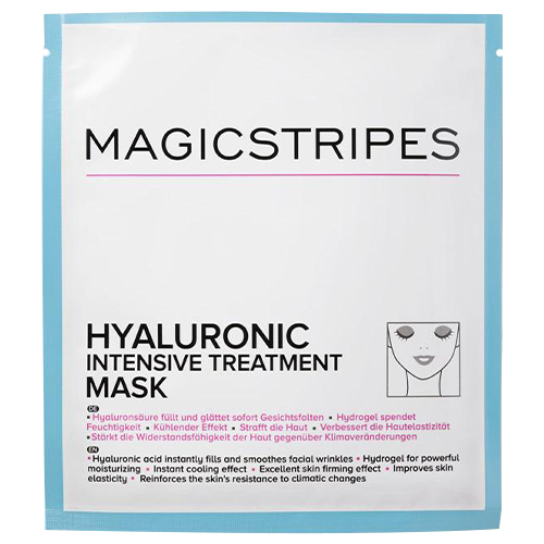 sej mirakel Ernæring Hyaluronic Intensive Treatment Mask - Single | Magicstripes | eSkinStore