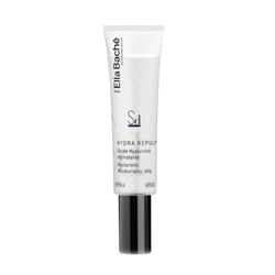 Hyaluronic Moisturising Jelly on white background