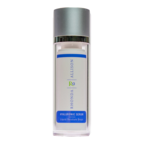 Rhonda Allison Hyaluronic Serum on white background