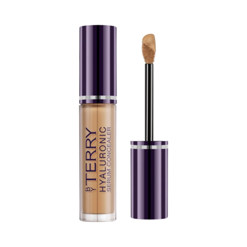 By Terry Hyaluronic Serum Concealer N1 - Rosy Light, 5ml/0.17 fl oz By Terry Hyaluronic Serum Concealer N9 - Amber Nude on white background