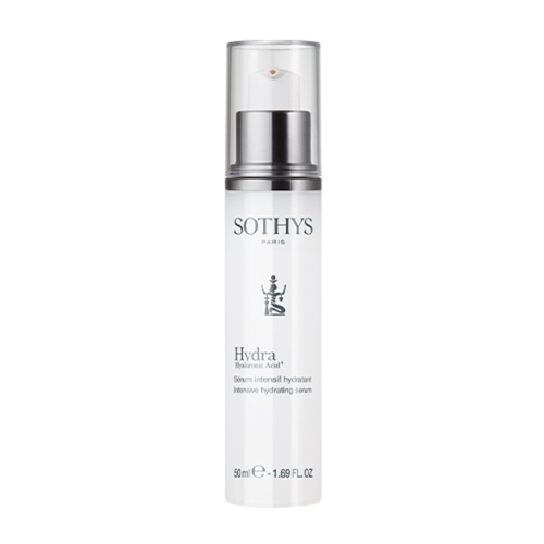 Sothys Hydra4 Intensive Hydrating Serum on white background