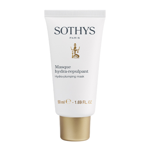 Sothys Hydra4 Plumping Mask on white background