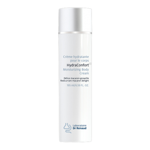 Dr Renaud HydraConfort Moisturizing Body Cream on white background