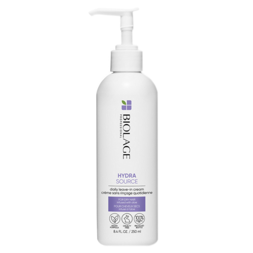 Biolage HydraSource Daily Leave-In Cream, 250ml/8.45 fl oz