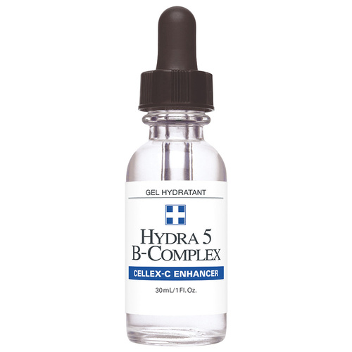 Cellex-C Hydra 5 B-Complex on white background