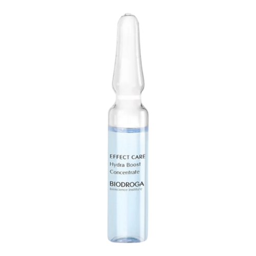 Biodroga Hydra Boost Concentrate on white background