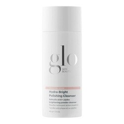 Hydra-Bright Polishing Cleanser on white background