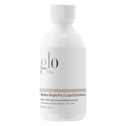 Hydra-Bright Pro 5 Liquid Exfoliant on white background