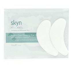 Skyn Iceland  on white background