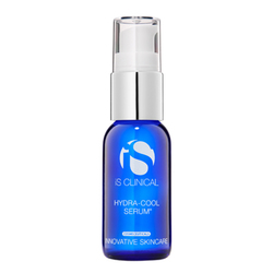 Hydra-Cool Serum on white background