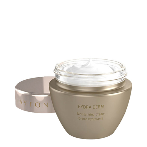 Clayton Shagal Hydra Derm Cream on white background