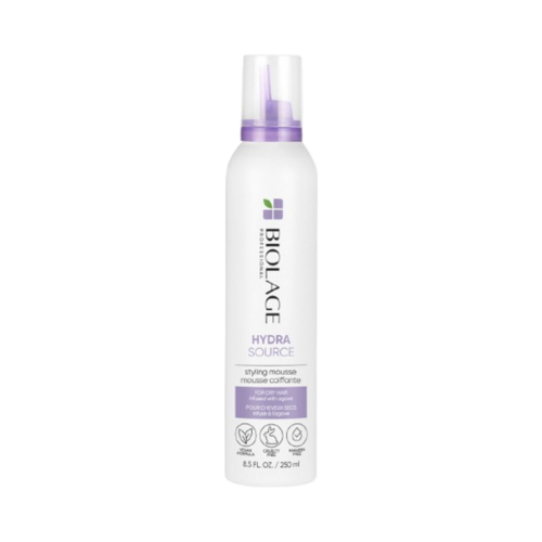 Biolage Hydra Foaming Styler on white background