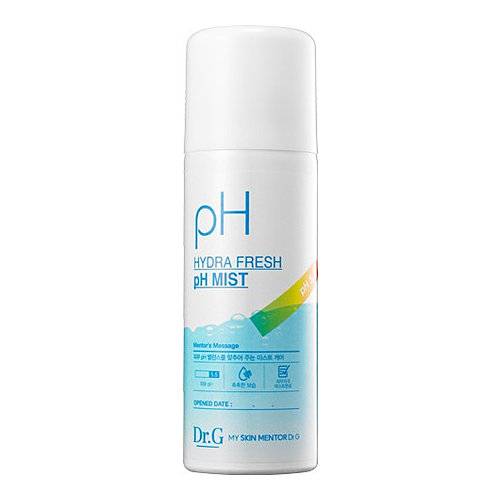 Dr G Hydra Fresh pH Mist, 80ml/2.7 fl oz