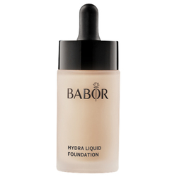 Hydra Liquid Foundation 01 - Alabaster