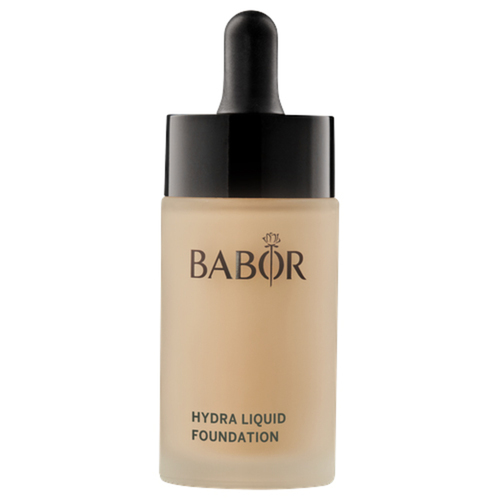 Babor Hydra Liquid Foundation 02 - Banana, 30ml/1.01 fl oz