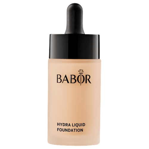 Babor Hydra Liquid Foundation 09 - Caffe Latte, 30ml/1.01 fl oz