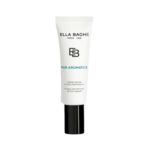 Ella Bache Hydra-Mattifying Detox Cream, 50ml/1.69 fl oz Ella Bache Hydra-Mattifying Detox Cream on white background