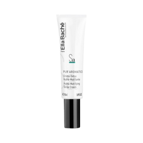 Ella Bache Hydra-Mattifying Detox Cream on white background