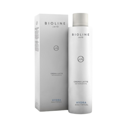 Bioline Hydra Milk Cream Cleansing, 200ml/6.8 fl oz