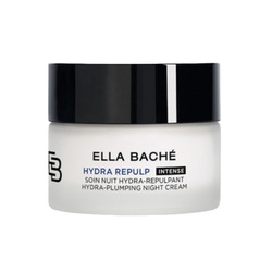 Hydra-Plumping Night Cream on white background