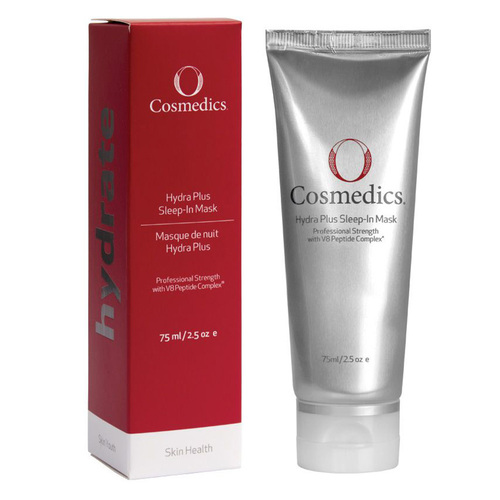 O Cosmedics Hydra Plus Sleep-In Mask on white background