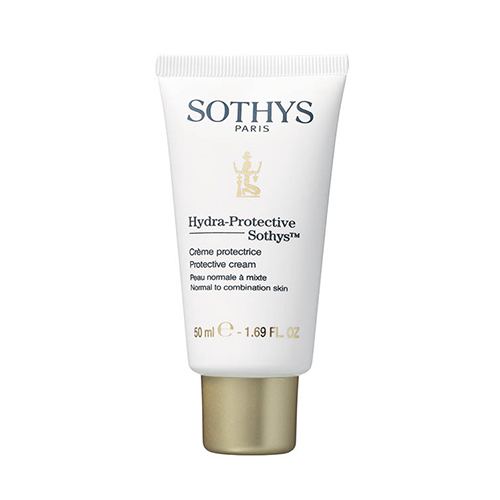 Sothys Hydra-Protective Cream on white background