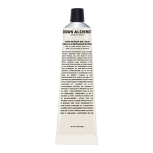 Grown Alchemist Hydra-Repair Day Cream - Camellia Geranium Blossom on white background