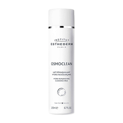 Hydra-Replenishing Cleansing Milk on white background
