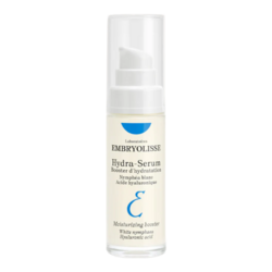 Hydra-Serum on white background