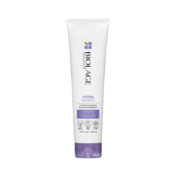 Hydra Source Conditioning Balm for Dry Hair on white background