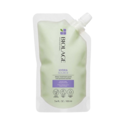 Hydra Source Deep Treatment Pack Hair Mask for Dry Hair on white background
