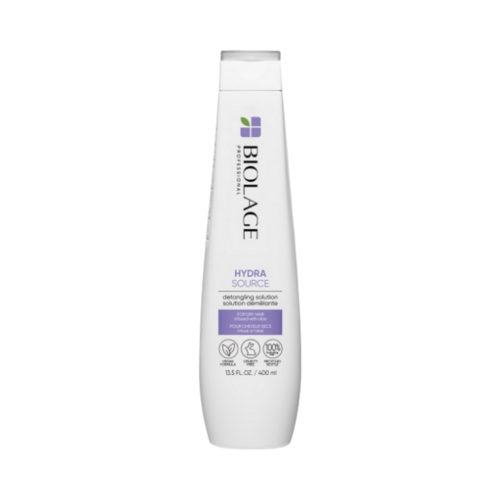 Biolage Hydra Source Detangling Solution for Dry Hair, 400ml/13.53 fl oz