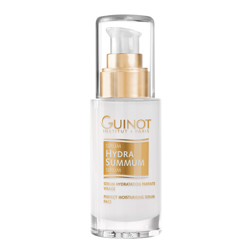 Guinot Hydra Summum Serum on white background