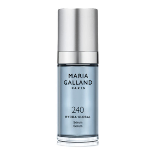 Maria Galland Hydraglobal Serum on white background