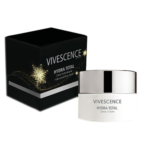 Vivescence Hydra-plumping Gift Set on white background