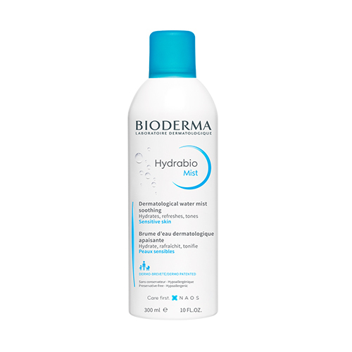 Bioderma Hydrabio Brume, 300ml/10.1 fl oz