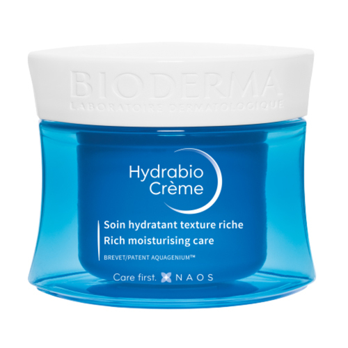 Bioderma Hydrabio Cream, 50ml/1.67 fl oz