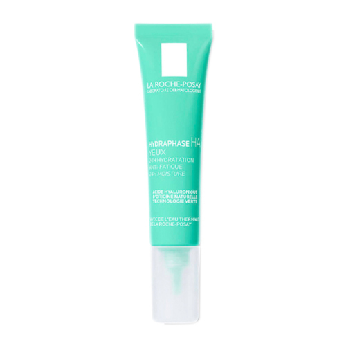 La Roche Posay Hydraphase Intense Eyes on white background