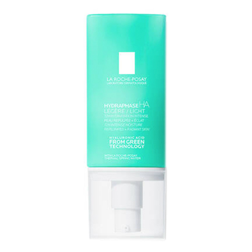 La Roche Posay Hydraphase HA Light Face Cream on white background