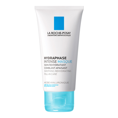 La Roche Posay Hydraphase Intense Mask on white background