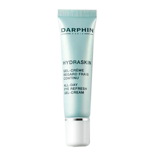 Darphin Hydraskin Infusion Eye Gel Cream on white background
