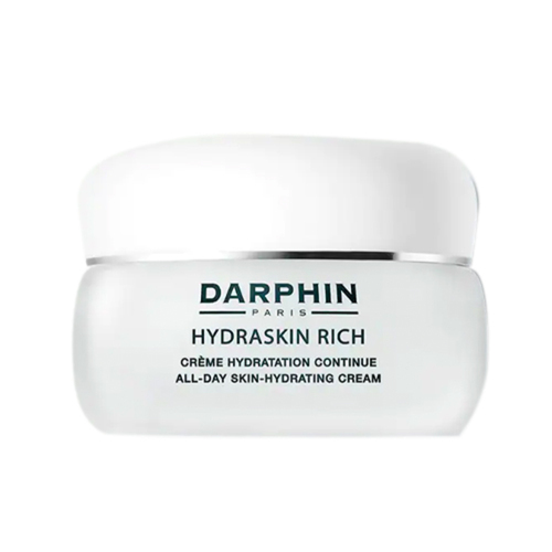 Darphin Hydraskin Rich Moisturizing Cream on white background