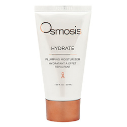 Hydrate on white background