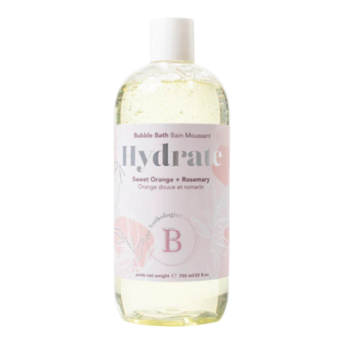 The Bathologist Hydrate Bubble Bath, 750ml/25.36 fl oz