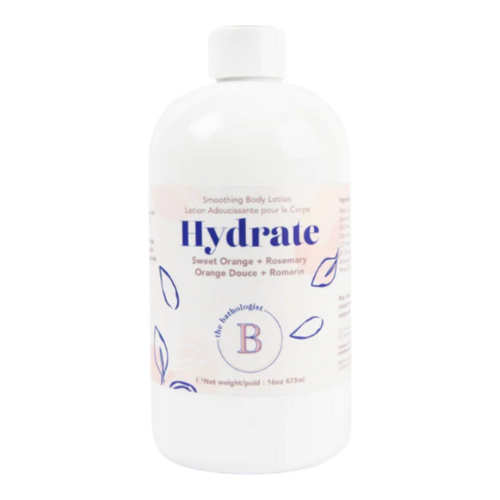 The Bathologist Hydrate Smoothing Body Lotion, 473ml/15.99 fl oz
