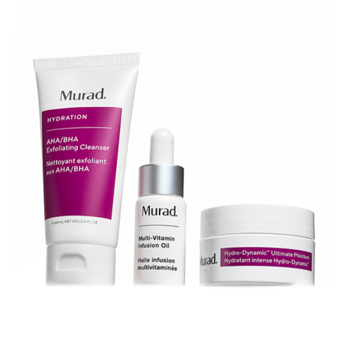 Murad Hydrate Trial Kit, 1 set