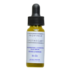 Rejuvenating and Hydrating Face Serum