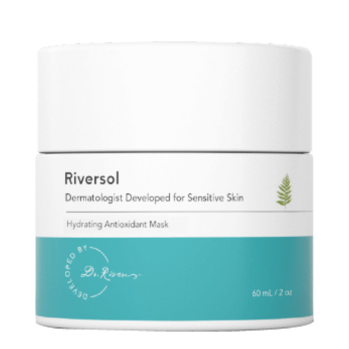 Riversol Hydrating Antioxidant Mask, 60ml/2 fl oz
