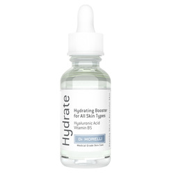 Hydrating Booster on white background
