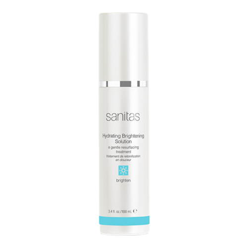 Sanitas Hydrating Brightening Solution, 100ml/3.4 fl oz